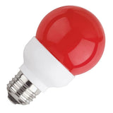 Sylvania G19 1w Red LED Bulb