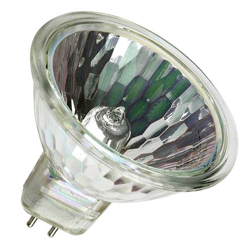 USHIO ESX 20w 12v SP12 w/ Front Glass FG MR16 REFLEKTO spot halogen light bulb