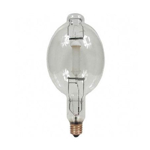 GE 41826 MVR1000 /U 1000w BT56 E39 Mogul Multi-Vapor Quartz Metal Halide bulb