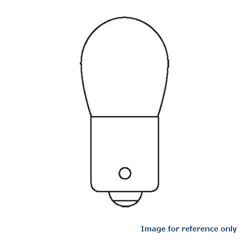 GE  1308 - 16w B6 28v Light Bulb