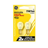 GE  1141 LL - Long Life 18w 12.8v S8 Automotive Lamp - 2 Bulbs