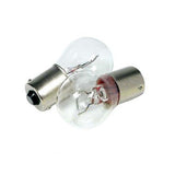GE  1156 LL - Long Life 27w 12.8v S8 Automotive Lamp - 2 Bulbs - BulbAmerica