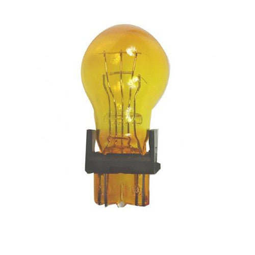 GE 17173 3157 NA - Amber 27w S8 12.8v Wedge Automotive Miniature Light Bulb