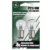 GE  7225 P21/4W - 25w 13.5v S8 Low Voltage bulb - 2 Pack