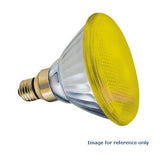 GE  85WM - Yellow 85w PAR38 120v Light Bulb