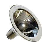 GE 72255 50w AR70 Spot SP8 2800K BA15d C-8 120v Halogen 50AR70/SP8 Light bulb