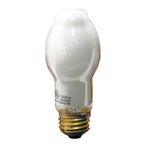 GE 100w 120v Edison BT14.5 Halogen bulb