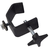 C-Clamp - DJ Lighting Heavy Duty Mounting C Clamp for Stands and Truss System - BulbAmerica