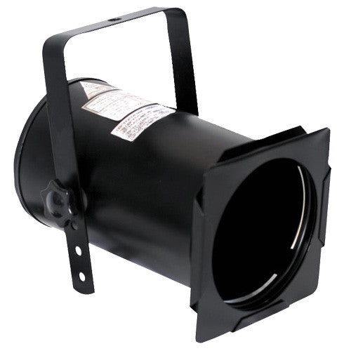 Optima Lighting Pro PAR38 Black Can