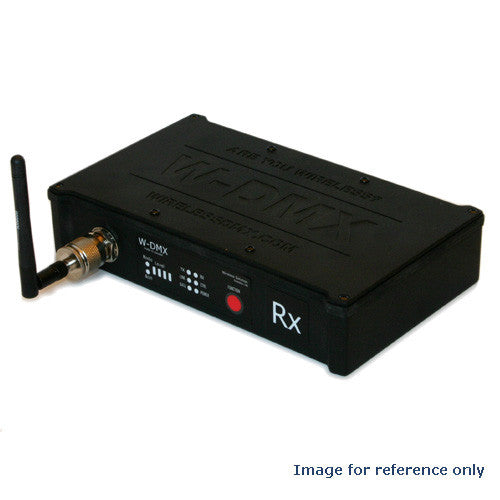 W-DMX T-MTR BlackBox S-1 512DMX wireless transmitter
