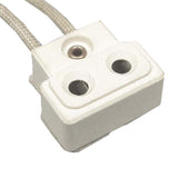 G9.5 2-Pin HPL socket lamp holder - 69818 TP-22H Replacement