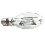 GE 12381 MXR 100W ED17 E26 PulseArc Multi-Vapor Quartz Metal Halide Bulb - BulbAmerica