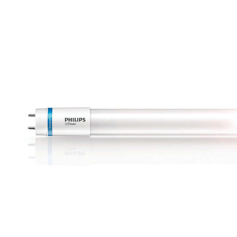 Philips InstantFit 17W T8 4000K Cool White 48 inch LED tube light