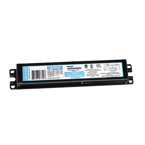 Philips IOPA-3P32-N 3 lamp 120-277v F32T8 High Power Factor fluorescent ballasts
