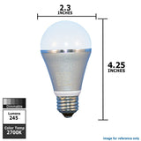Kobi Electric - LED-AD-4W245-27 - BulbAmerica