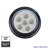 OPTIMA 12w AR111 LED Daylight White 25 Beam Angle Bulb_5