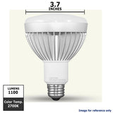 Kobi Electric - LED-R30-18W1100-27 - BulbAmerica