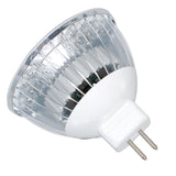 Platinum 6W LED MR16 Dimmable 45 Warm White Lamp - BulbAmerica