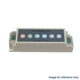 12v 6-key 3 channel LED controller with RF remote_1