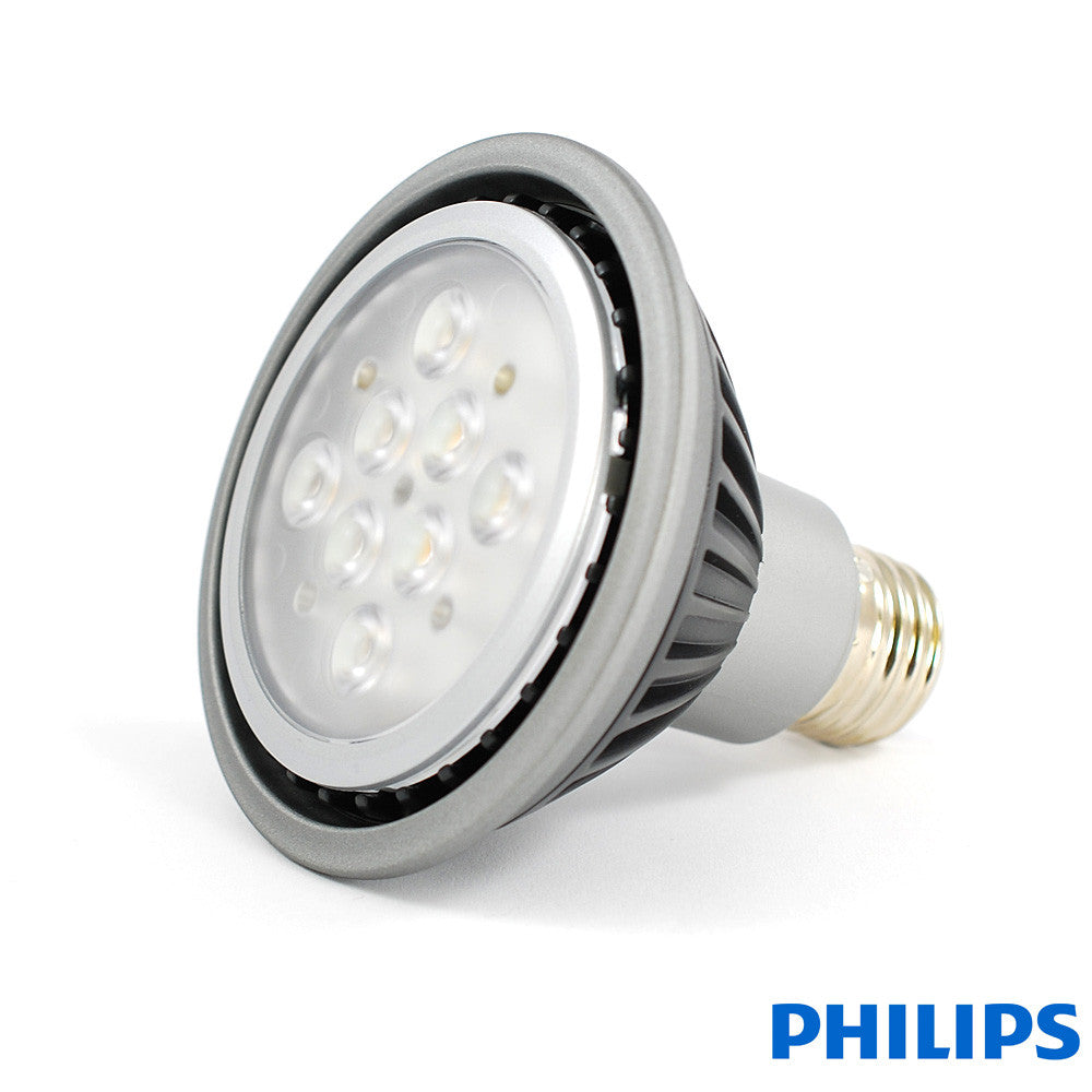 PHILIPS EnduraLED 13W 120V PAR30S 3000K Dimmable Light bulb