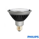 PHILIPS EnduraLED 11W 120V PAR30 Indoor Flood Light Bulb - BulbAmerica
