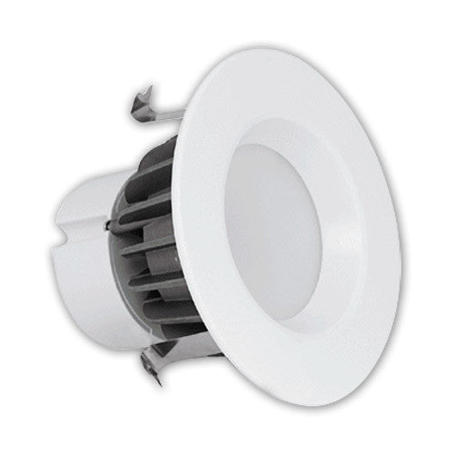 Feit Dimmable 10W LED 4" Retrofit Soft White can ceiling light - 50w equiv.