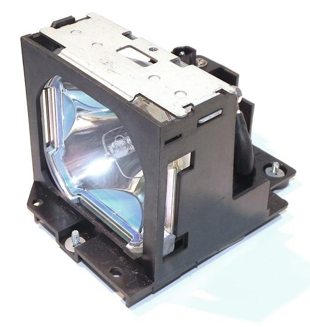 Sony LMP-P202 Projector Housing with Genuine Original OEM Bulb