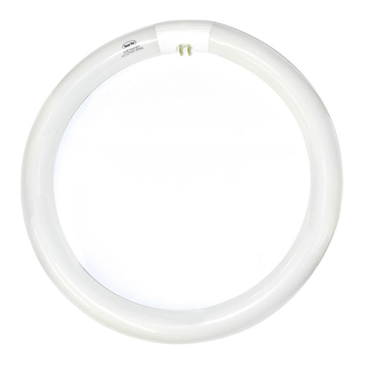 Luxrite 32w FC12T9 Cool White 4-Pin Circline Fluorescent Light Bulb