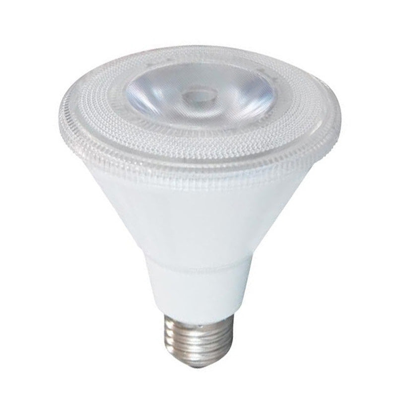 LUXRITE LED 15W PAR30 Flood 40 Dimmable E26 3000K Light Bulb