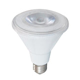 LUXRITE LED 15W PAR30 Flood 40 Dimmable E26 3000K Light Bulb