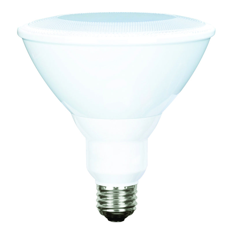 Luxrite 17.5w 120v PAR38 Flood 40 Dimmable LED Warm White Light Bulb