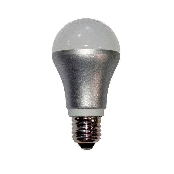 Luxrite 8w 120v A-Shape A19 3000k E26 Dimmable LED Light Bulb