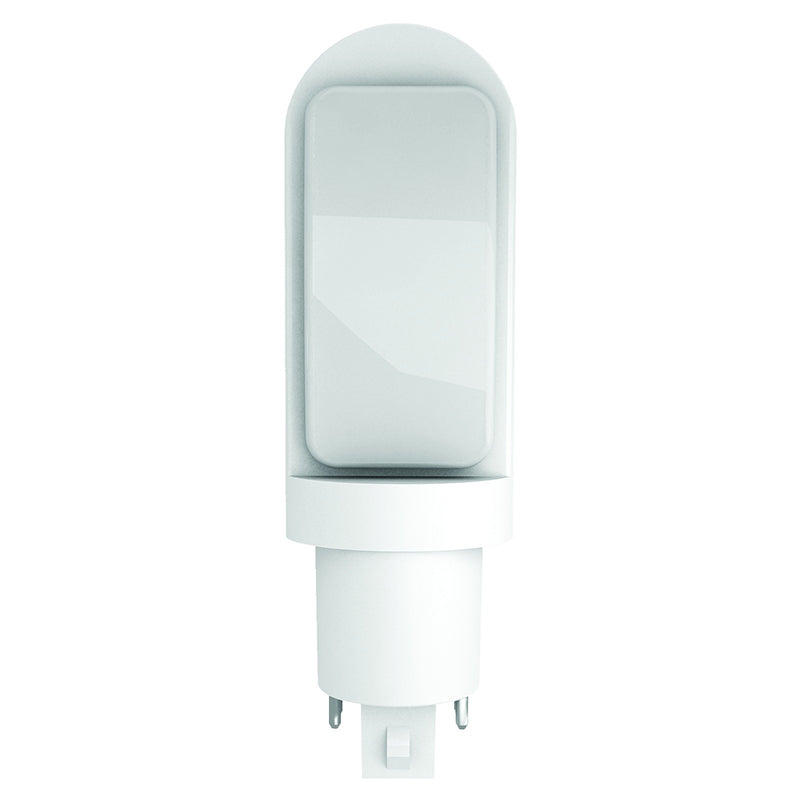 Luxrite 13 watt 120-277 volts 3500K G24Q Base LED Light Bulb