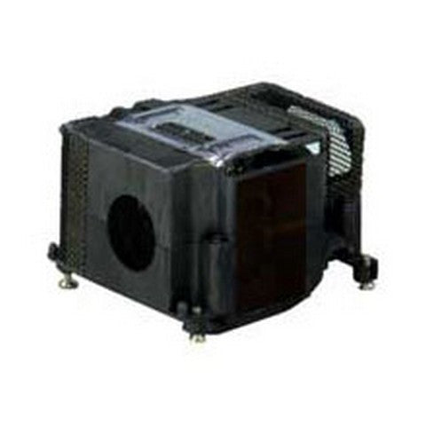 NEC LT50LP Projector Housing with Genuine Original OEM Bulb