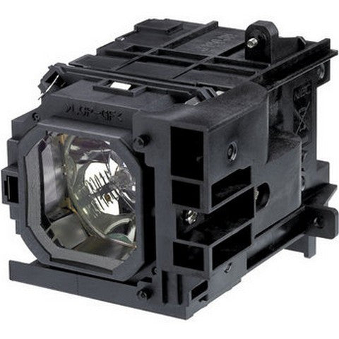 NEC LT158 Projector Housing with Genuine Original OEM Bulb