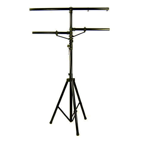 BULBAMERICA 12-ft. PRO Tripod with T-Bar Support 12ft. Lighting Stand