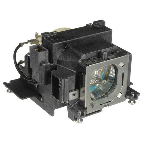 Canon LV-7490 Projector Housing with Genuine Original OEM Bulb