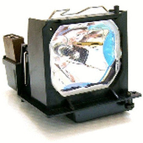 NEC MT1055 Projector Housing with Genuine Original OEM Bulb