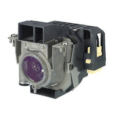 NEC NP40 Projector Housing with Genuine Original OEM Bulb