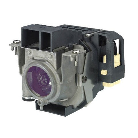 NEC NP50 Projector Housing with Genuine Original OEM Bulb