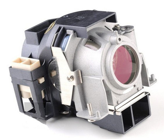 NEC NP41 Projector Housing with Genuine Original OEM Bulb