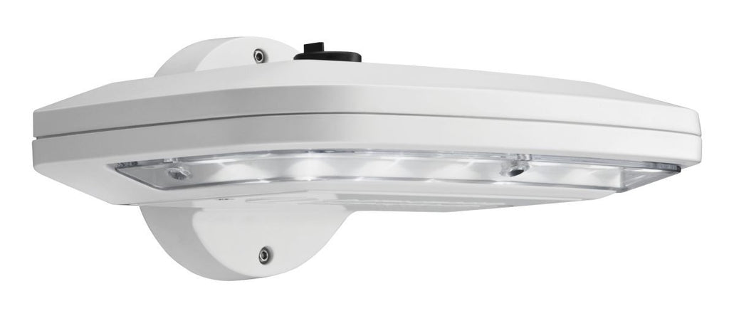 Lithonia OLW14 WH LED Outdoor Wall Mount Area Light