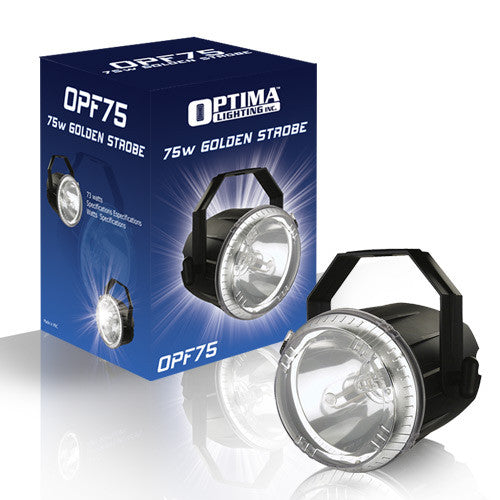 Optima Pro OPF-75w Strobe Light