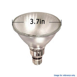 USHIO 75w 120v PAR30LN SP10 halogen bulb_2