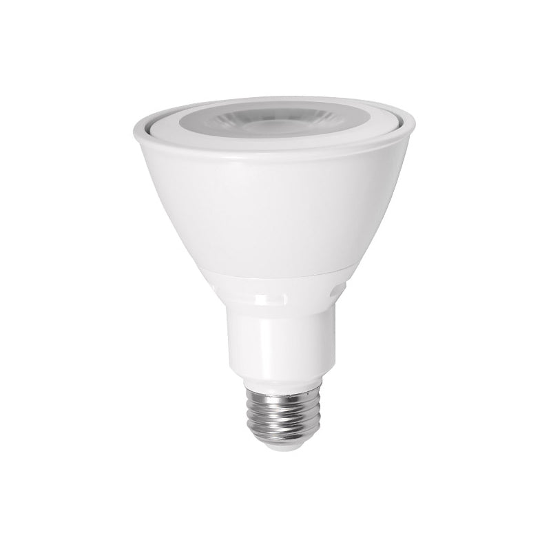 Ushio 10w 120v PAR30LN Dimmable Uphoria LED Flood Warm White Bulb