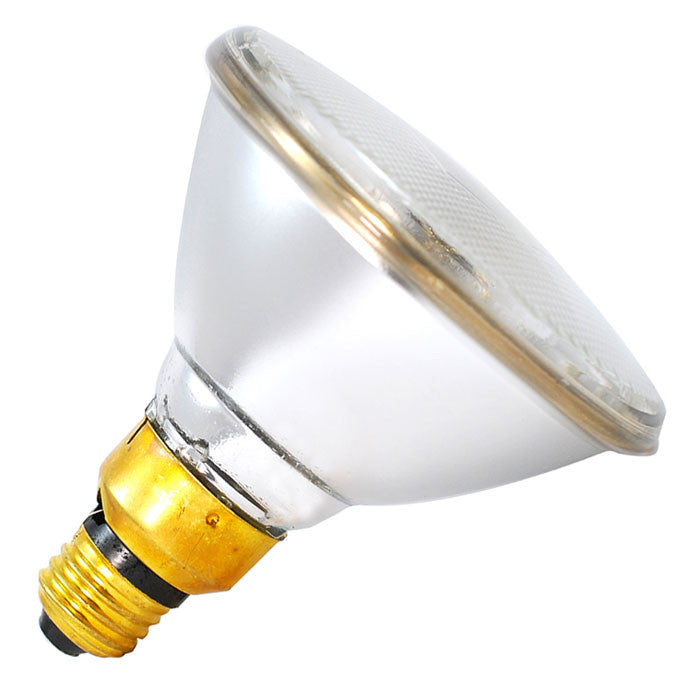 Sunlite 90w 130v PAR38 FL30 Clear Halogen Light Bulb