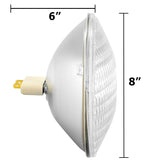 PLATINUM 500W 120v PAR64 MFL Medium Flood Par Can Light Bulb - BulbAmerica
