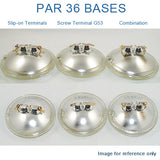 GE  4411-1 - 35w 12.8v PAR36 Sealed Beam Light Bulb_4