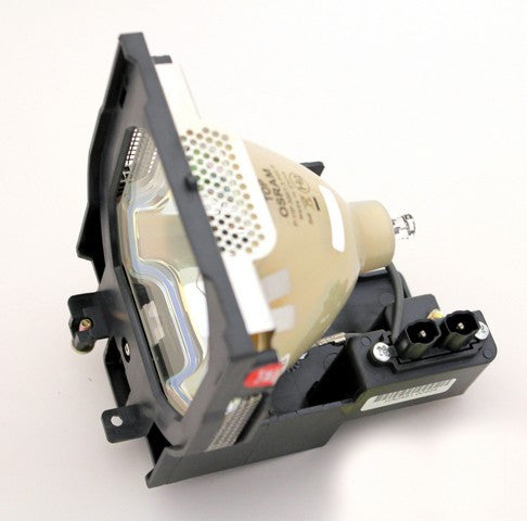 Eiki LC-XT4U Projector Housing with Genuine Original OEM Bulb