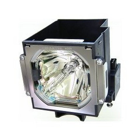 Eiki LC-W5 Projector Housing with Genuine Original OEM Bulb